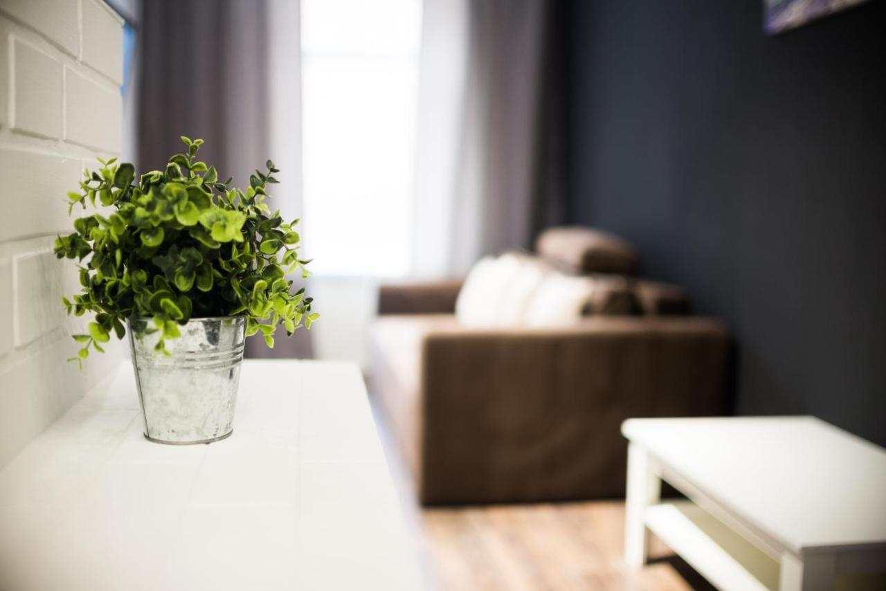 Modern Apartment Lviv Exterior photo