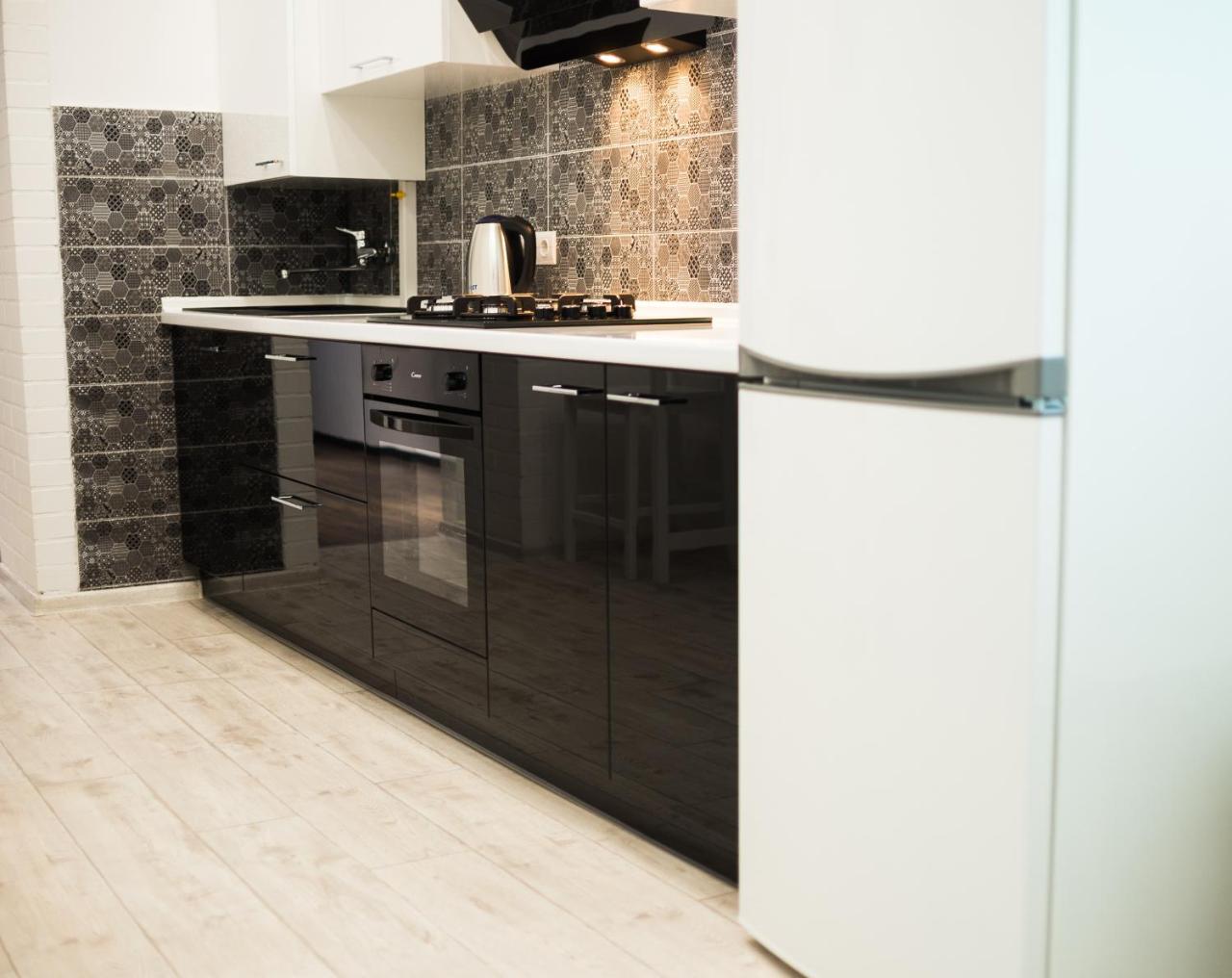 Modern Apartment Lviv Exterior photo